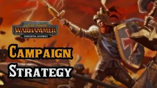 Thumbnail: Boris Todbringer Campaign Strategies - Total War: Warhammer 3 Lords of the End Times