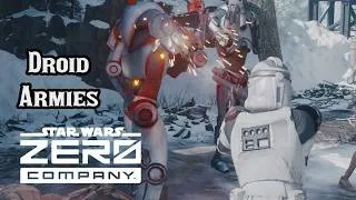Thumbnail: Star Wars: Zero Company - Let's Play Part 5: Endless Droid Armies, Expert Beskar Difficulty