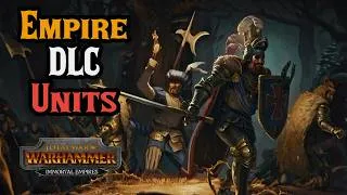 Thumbnail: New Middenheim Ulric Empire DLC Units - Total War: Warhammer 3 Lords of the End Times
