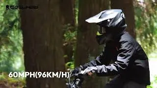 Thumbnail: COSWHEEL R19 Electric Dirt Bike | 72V 9000W 60MPH Off-Road Beast