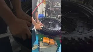 Thumbnail: Inside COSWHEEL Factory: R19 Front Wheel Build (70/100-19) | Real Production Process
