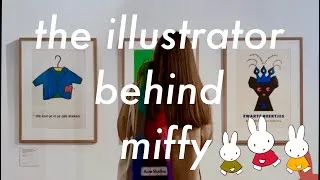 Thumbnail: History of Miffy