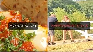 Thumbnail: Shakshuka & A Tricky Swing Bridge!