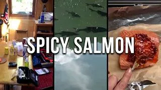 Thumbnail: Chaos on the Boat & Spicy Salmon