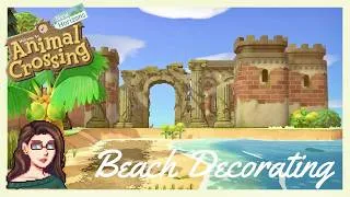 Thumbnail: Beach Decorating | Animal Crossing New Horizons