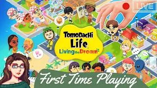 Thumbnail: Tomodachi Life: Living The Dream Demo