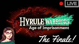 Thumbnail: The Finale | Hyrule Warriors: Age of Imprisonment {edited VOD}