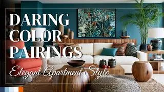Thumbnail: Bold Color Combinations for Eclectic Interiors 🎨 Unexpected Pairings with Sophisticated Results