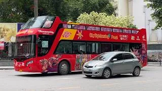 Thumbnail: Types of Trucks in Vietnam | Box Truck, Container Truck, Open top bus, Flatbed Truck