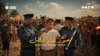 Thumbnail: الأغنية الرسمية لكل مظلوم 🔥 صوّر هاد البطل 🦁 | GNAWA TRAP | MAGHREB VIBES |
