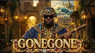 Thumbnail: Gone Gone - Gnawa Trap | Moroccan Gnawa Remix x BONBON Style