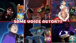 Thumbnail: All GLITCH Voice Actor Who Also Voiced More Than One Show!! (So Far...)