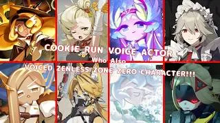 Thumbnail: Every Cookie Run Voice Actor Who Also Voiced Zenless Zone Zero Characters!!! [Version 2]