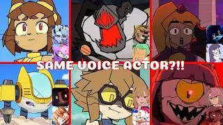 Thumbnail: All Gameoverse Voice Actor!! (So Far...)