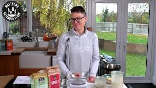 Thumbnail: Cheesy Buttermilk Sourdough Scones - Rapid Discard Recipes #7