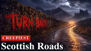 Thumbnail: 15 Creepiest Roads in Scotland (Locals Warn You Not to Drive After Dark)