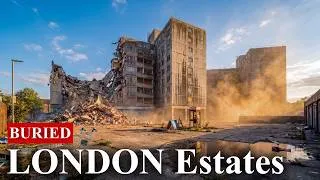 Thumbnail: 15 Forgotten London Council Estates That Were Wiped Off the Map