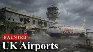 Thumbnail: 14 Creepiest Abandoned Airport in the UK (Local Warn You To Avoid After Dark)