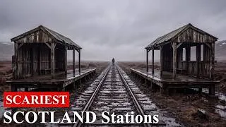 Thumbnail: 12 Creepiest Railway Stations in Scotland