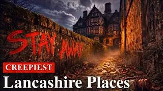 Thumbnail: 15 Spookiest Places in Lancashire (Locals Won't Go After Dark)