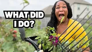 Thumbnail: I Planted 100+ Crops in My Backyard...Here's What Happened