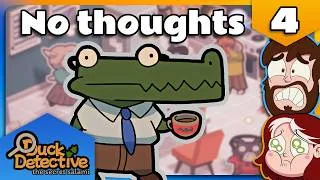 Thumbnail: Quacking this Case Open! | Duck Detective The Secret Salami