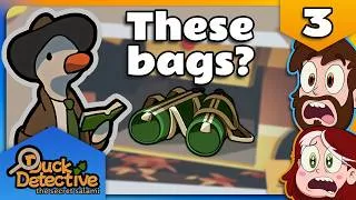 Thumbnail: The Suspicious Bag | Duck Detective The Secret Salami