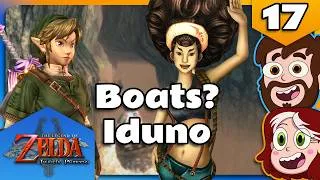 Thumbnail: Fruits, Boats, and Poes | Zelda: Twilight Princess