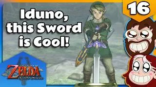 Thumbnail: That’s a Big Sword | Zelda: Twilight Princess