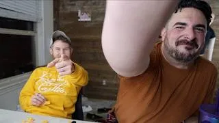 Thumbnail: Brandon’s Atrocious Language And Finger Condoms