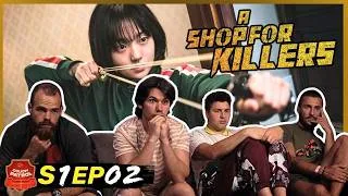 Thumbnail: A Shop for Killers Episode 2 Reaction & Review!