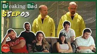 Thumbnail: Breaking Bad 5x3 Reaction & Review! Hazard Pay!