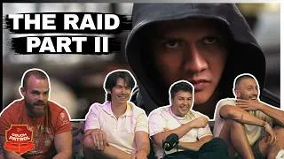 Thumbnail: The Raid 2 (2014) | Full Movie Reaction and Discussion! BEST ACTION MOVIE EVER!
