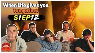 Thumbnail: When Life Gives You Tangerines Episode 12 REACTION!