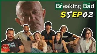 Thumbnail: Breaking Bad 5x2 Reaction & Review! Madrigal!