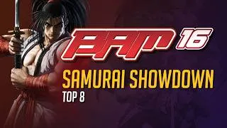 Thumbnail: BAM16 - Samurai Showdown (Top 8)