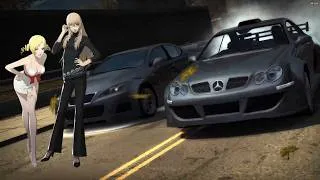 Thumbnail: NFSMW X Catherine