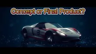 Thumbnail: 2 Porsche's Race At An Airport