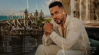 Thumbnail: Romeo Santos – Bachata Mix 2026 💔 | Lo Mejor de la Bachata Romántica, Corta Venas y Amor Eterno 2026