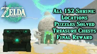 Thumbnail: How to Complete ALL 152 Shrines in Tears of the Kingdom