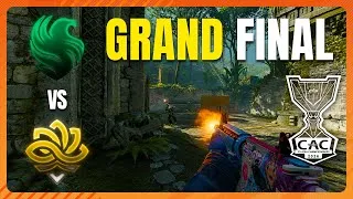 Thumbnail: GRAND FINAL! Falcons vs Legacy - HIGHLIGHTS - CS Asia Championships 2026 | CS2