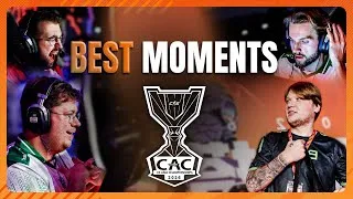 Thumbnail: BEST MOMENTS of PGL CS Asia Championships 2026 | CS2