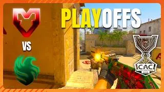 Thumbnail: SEMI-FINALS! Falcons vs MOUZ - HIGHLIGHTS - CS Asia Championships 2026 | CS2
