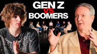 Thumbnail: Gen Z vs Boomers: Why Can't Gen Z Get Hired?