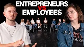Thumbnail: Entrepreneurs vs 9-5ers: Is the 40-Hour Workweek Outdated?