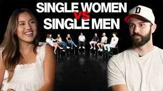 Thumbnail: Single Women vs Single Men: Are Our Relationship Expectations Realistic? | Part 2