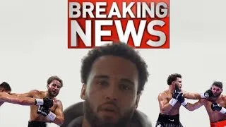 Thumbnail: BREAKING NEWS ‼️ MOSES ITAUMA'S FIRST WORDS SINCE HIS SHOCKING DEFEAT 