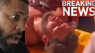 Thumbnail: BREAKING NEWS ❗ MOSES ITAUMA CARRIED OUT ON A STRETCHER EXPLANATION NEEDED 