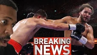 Thumbnail: BREAKING NEWS ‼️ (UPSET) FILIP HRGOVIC STOPS MOSES ITAUMA IN ROUND 9 🔊🔊🔊
