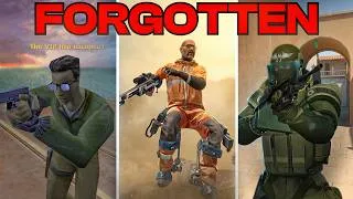 Thumbnail: Counter-Strike's Forgotten Game Modes and Abandoned Campaigns